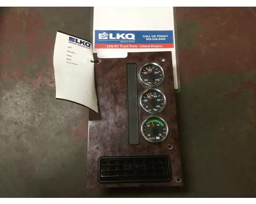 Dash Panel INTERNATIONAL 9200I LKQ KC Truck Parts - Inland Empire