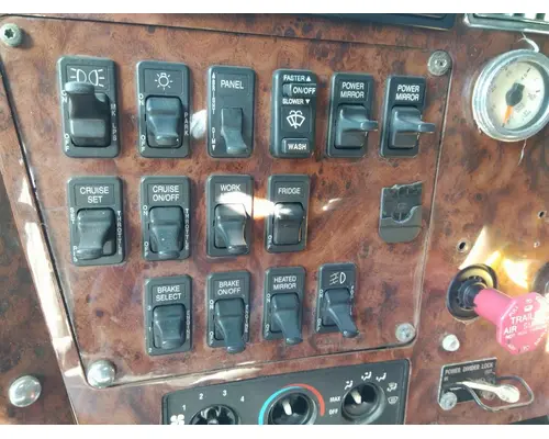 Dash Panel INTERNATIONAL 9200I LKQ Heavy Truck Maryland