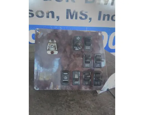 Dash Panel INTERNATIONAL 9200I LKQ Plunks Truck Parts And Equipment - Jackson