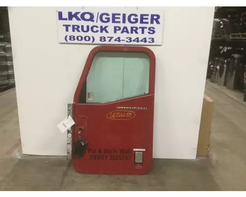 Door Assembly, Front INTERNATIONAL 9200I LKQ Geiger Truck Parts