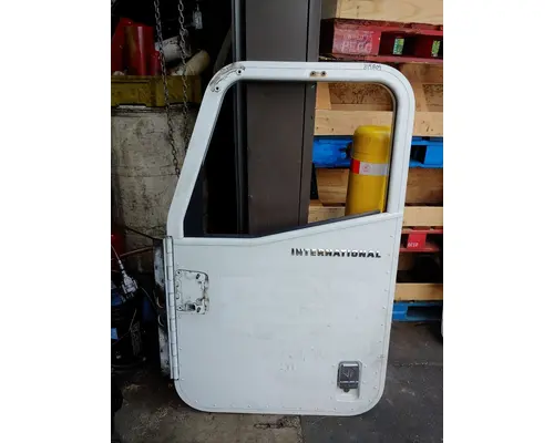 Door Assembly, Front International 9200I Machinery And Truck Parts
