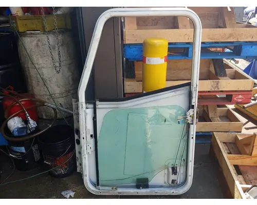 Door Assembly, Front International 9200I Machinery And Truck Parts