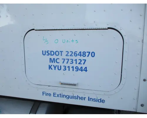 Running Board INTERNATIONAL 9200I LKQ Heavy Truck - Tampa