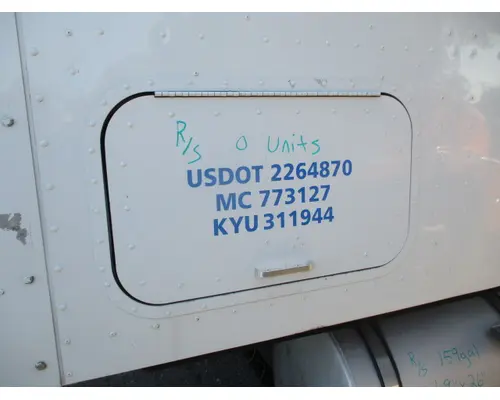 Running Board INTERNATIONAL 9200I LKQ Heavy Truck - Tampa