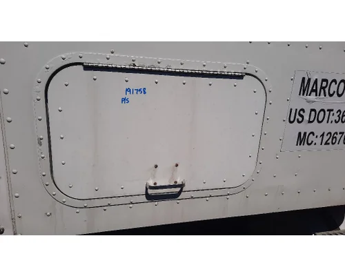 Running Board INTERNATIONAL 9200I LKQ Heavy Truck Maryland