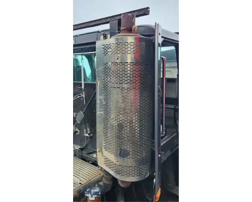 DPF (Diesel Particulate Filter) International 9200I Complete Recycling Group LLC
