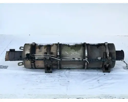 DPF (Diesel Particulate Filter) International 9200I Complete Recycling Group LLC