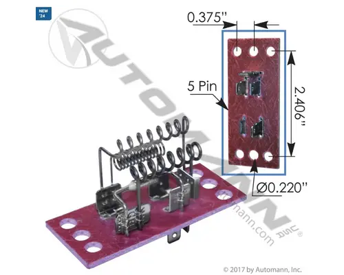 Electrical Parts, Misc. INTERNATIONAL 9200I LKQ Thompson Motors - Wykoff