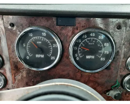Instrument Cluster INTERNATIONAL 9200I LKQ Heavy Truck Maryland