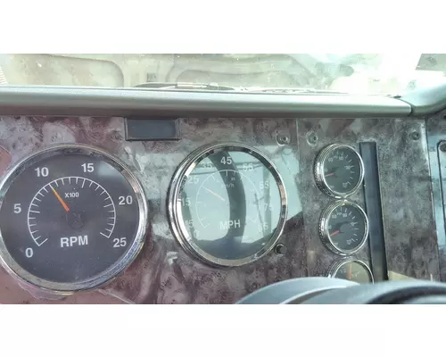 Instrument Cluster INTERNATIONAL 9200I LKQ Heavy Truck - Goodys
