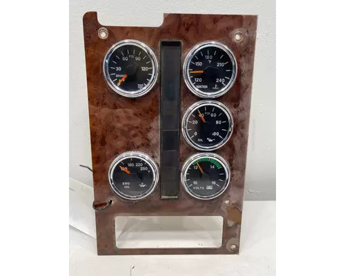 Gauges (all) INTERNATIONAL 9200i Frontier Truck Parts