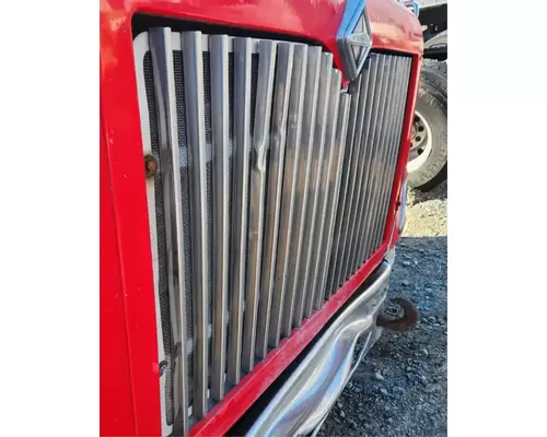 Grille International 9200I Complete Recycling Group LLC