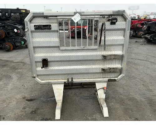 Headache Rack INTERNATIONAL 9200I Geco - Fresno