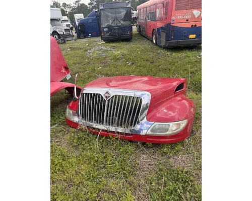 Hood INTERNATIONAL 9200I Big Rig Truck Salvage, LLC