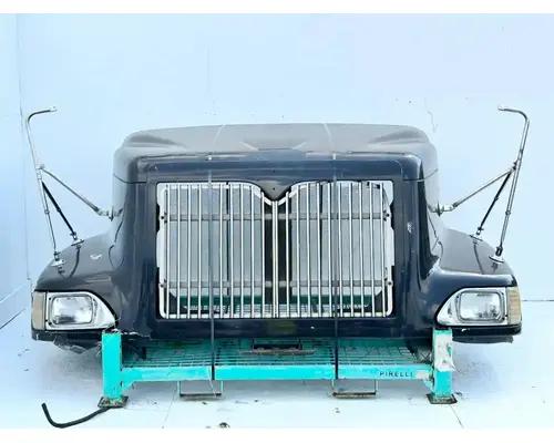 Hood International 9200I Complete Recycling Group LLC