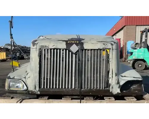 Hood INTERNATIONAL 9200I Geco - Dinuba