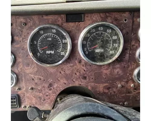 Instrument Cluster INTERNATIONAL 9200I Custom Truck One Source