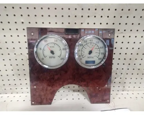 Instrument Cluster INTERNATIONAL 9200I Hagerman Inc.