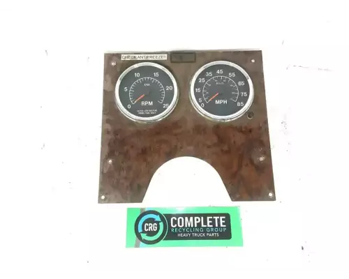 Instrument Cluster International 9200I Complete Recycling