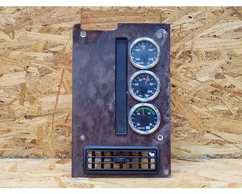 Instrument Cluster International 9200I Complete Recycling Group LLC