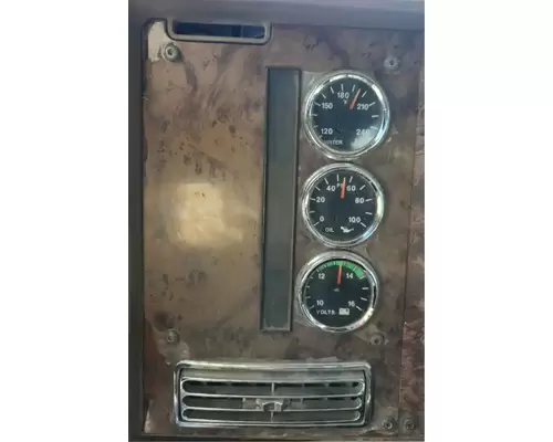 Instrument Cluster International 9200I Complete Recycling Group LLC