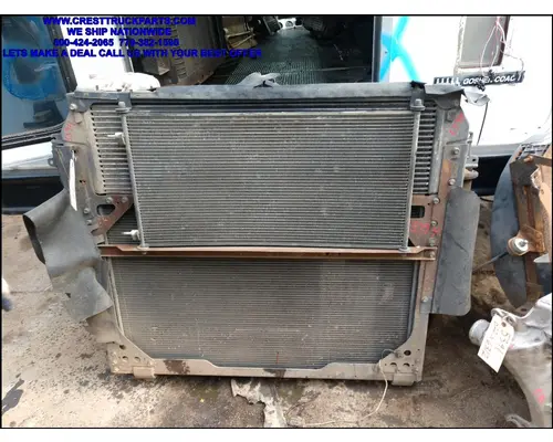 Intercooler INTERNATIONAL 9200I Crest Truck Parts