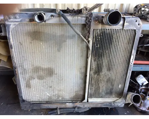 Intercooler INTERNATIONAL 9200I Charlotte Truck Parts,inc.