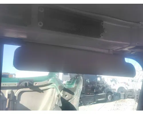 Interior Sun Visor INTERNATIONAL 9200I LKQ Heavy Truck - Tampa