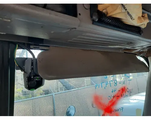 Interior Sun Visor INTERNATIONAL 9200I LKQ Heavy Truck Maryland