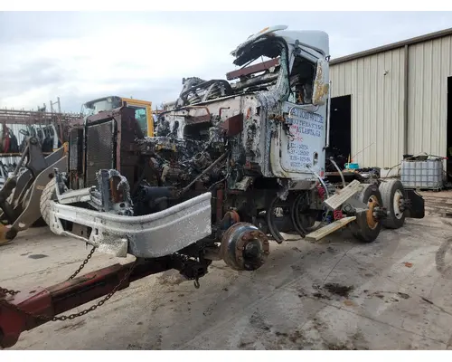 Leaf Spring, Front INTERNATIONAL 9200I Crest Truck Parts