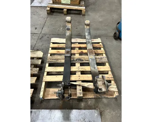 Leaf Spring, Front INTERNATIONAL 9200i K &amp; R Truck Sales, Inc.