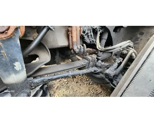 Leaf Spring, Front International 9200I Complete Recycling Group LLC