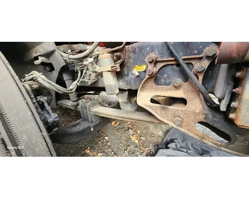 Leaf Spring, Front International 9200I Complete Recycling Group LLC