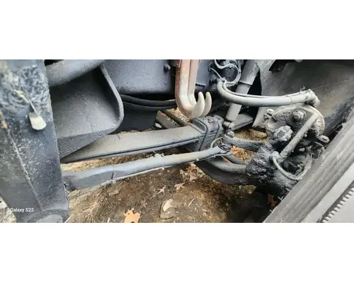 Leaf Spring, Front International 9200I Complete Recycling Group LLC