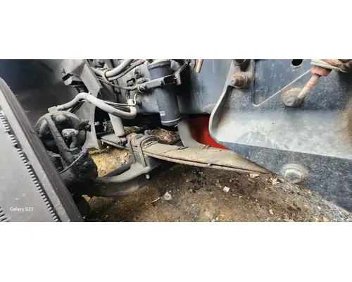 Leaf Spring, Front International 9200I Complete Recycling Group LLC