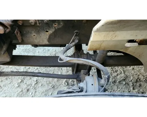 Leaf Spring, Front International 9200I Complete Recycling Group LLC