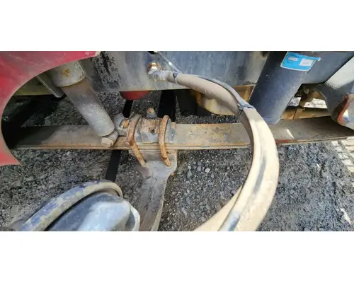 Leaf Spring, Front International 9200I Complete Recycling Group LLC