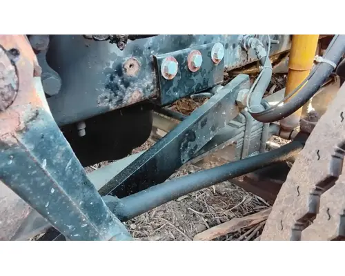 Leaf Spring, Front International 9200I Complete Recycling Group LLC