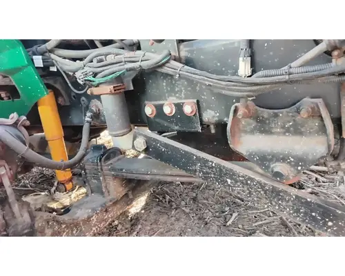 Leaf Spring, Front International 9200I Complete Recycling Group LLC