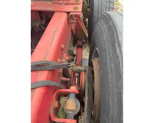 Leaf Spring, Rear INTERNATIONAL 9200I B &amp; W  Truck Center