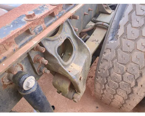 Leaf Spring, Rear INTERNATIONAL 9200I Salvage City Inc.