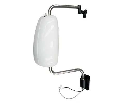 Mirror (Side View) INTERNATIONAL 9200I LKQ Heavy Truck - Tampa