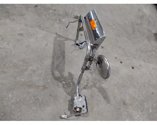 Mirror (Side View) INTERNATIONAL 9200I LKQ Thompson Motors - Wykoff