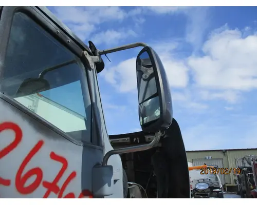 Mirror (Side View) INTERNATIONAL 9200I LKQ Heavy Truck - Goodys
