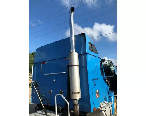 Muffler INTERNATIONAL 9200I B &amp; W  Truck Center