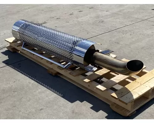 Muffler INTERNATIONAL 9200i Frontier Truck Parts