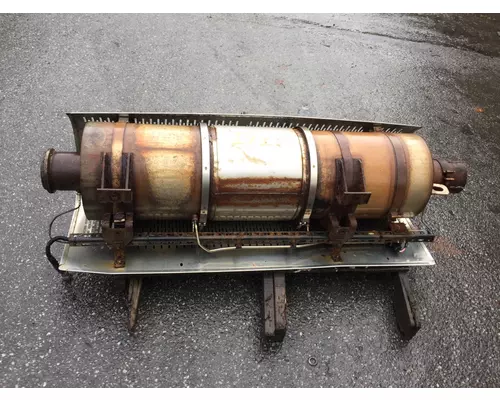 Muffler INTERNATIONAL 9200I Payless Truck Parts