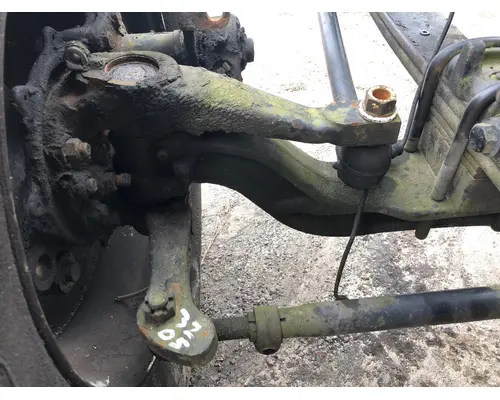 Spindle / Knuckle, Front INTERNATIONAL 9200I B &amp; W  Truck Center