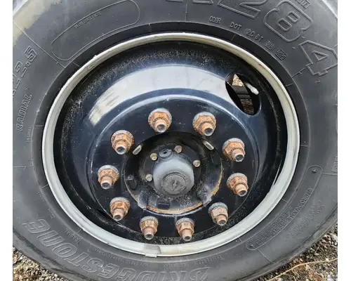 Spindle / Knuckle, Front International 9200I Complete Recycling Group LLC