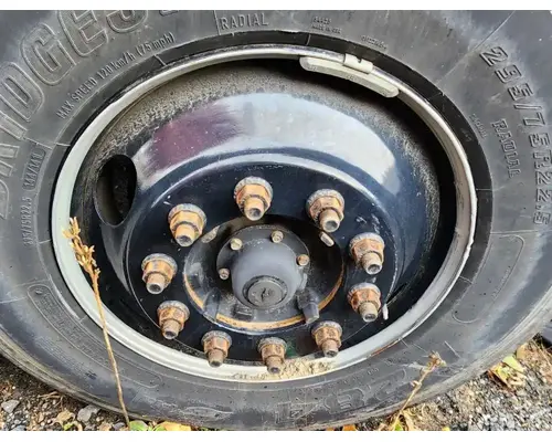 Spindle / Knuckle, Front International 9200I Complete Recycling Group LLC